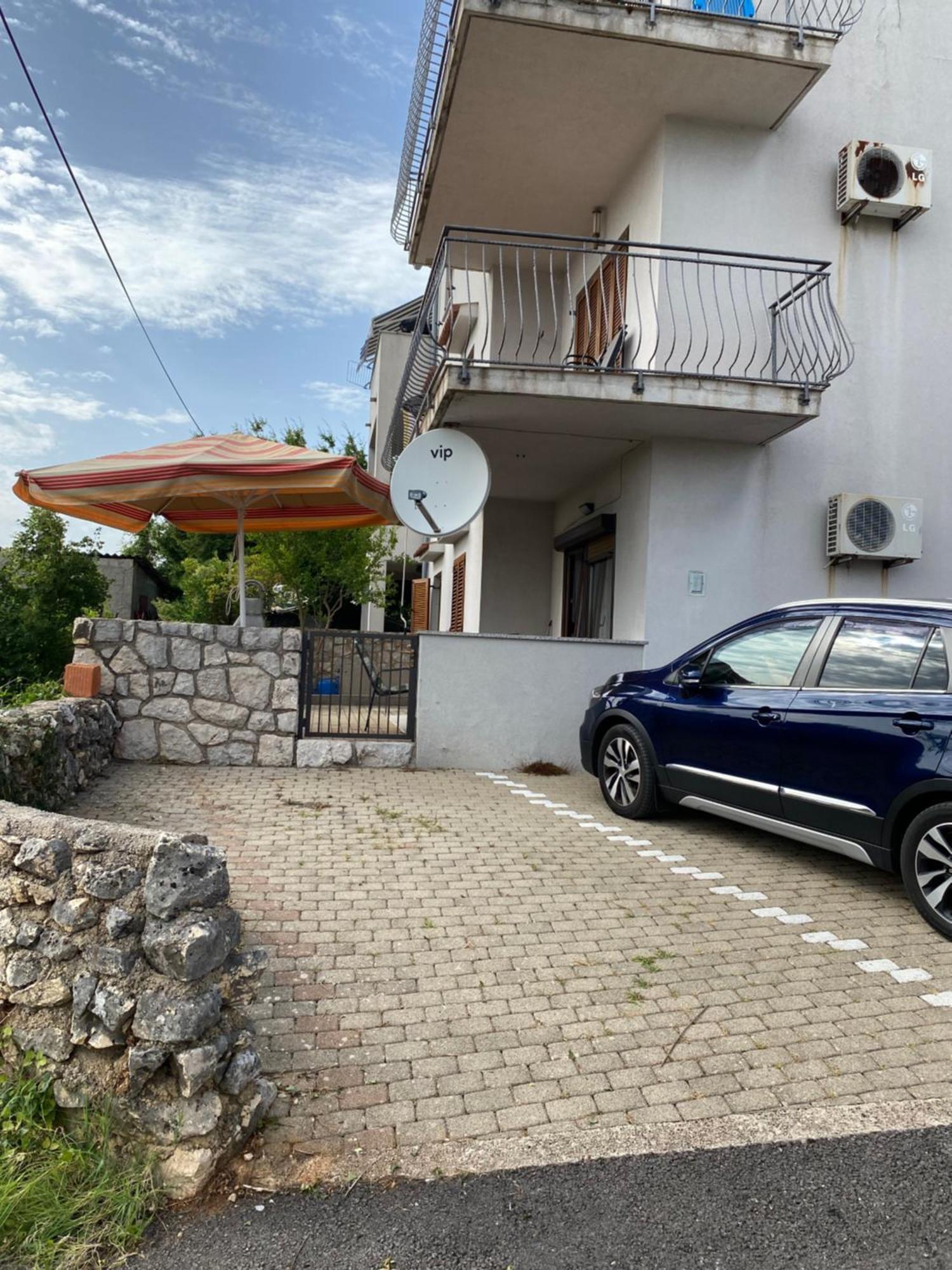 Apartman Lidija Linardići Exteriér fotografie