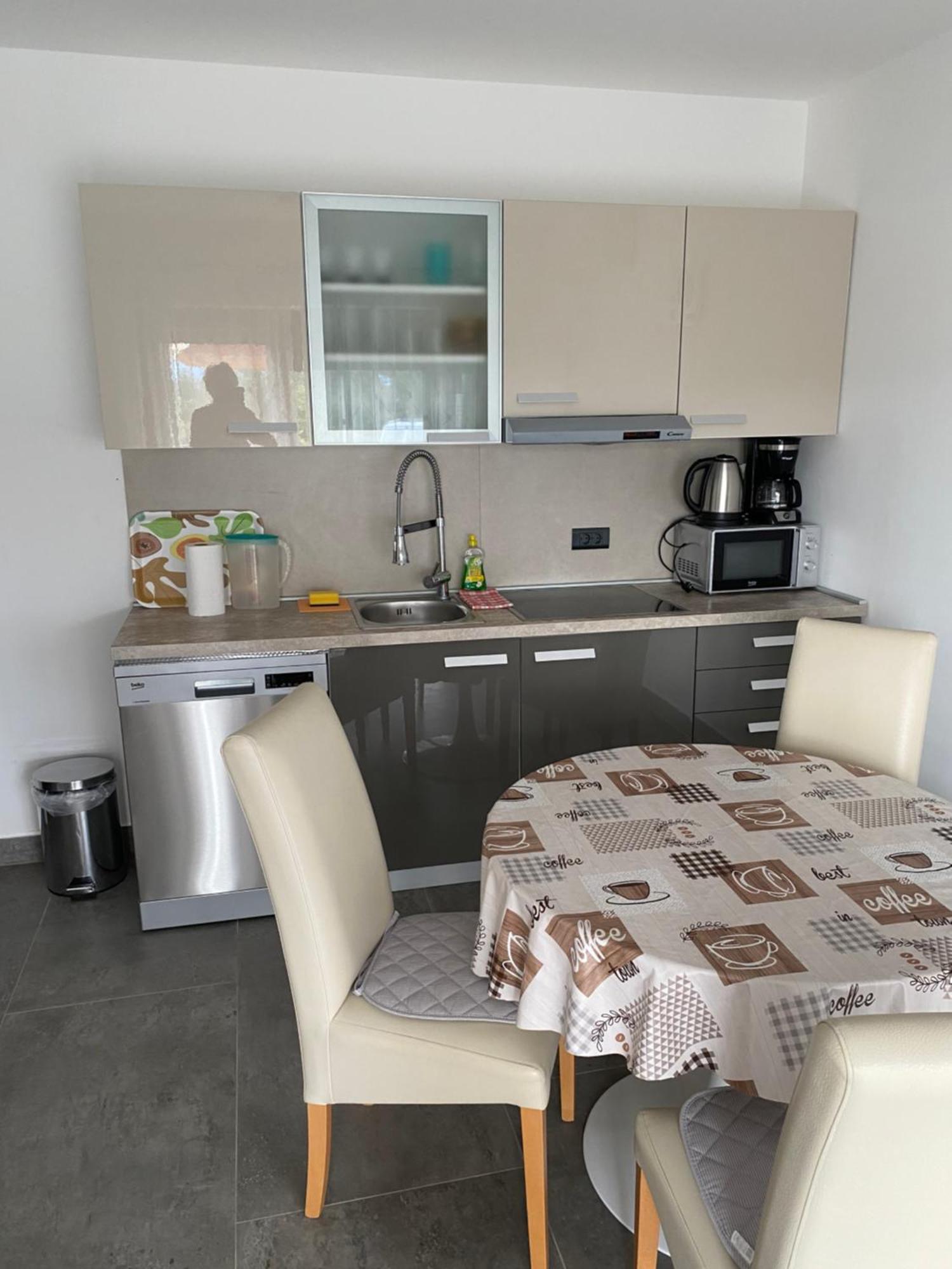 Apartman Lidija Linardići Exteriér fotografie